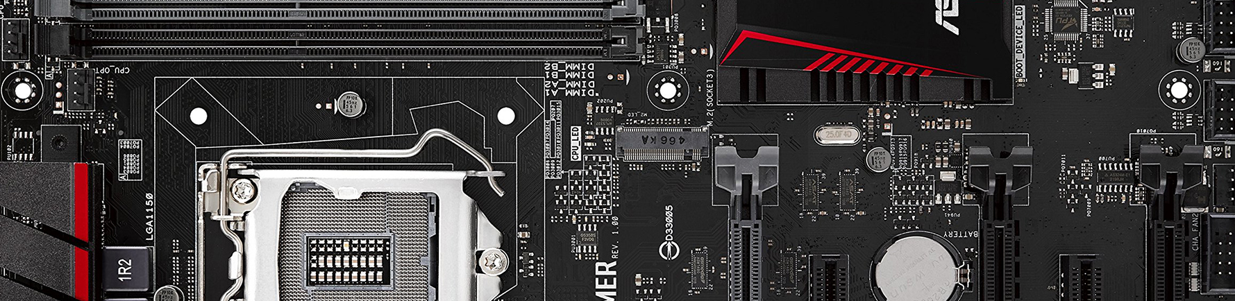 Componentes hardware y software
